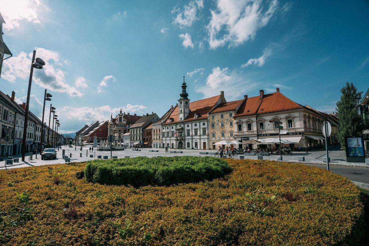 Guest House Pri Gondoli Maribor Exterior photo
